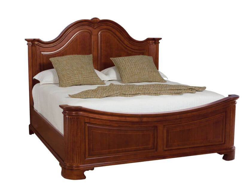 AMERICAN DREW CHERRY GROVE MANSION QUEEN BED 791-313R quebec city