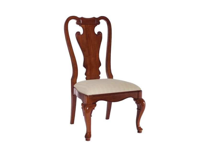 AMERICAN DREW CHERRY GROVE SPLAT BACK SIDE CHAIR 792-636 SET OF TWO calgary