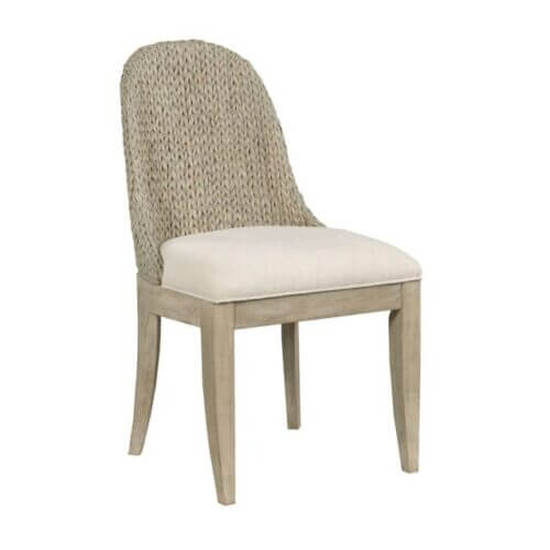 AMERICAN DREW VISTA BOCA WOVEN CHAIR 803-622 SET OF TWO mississauga