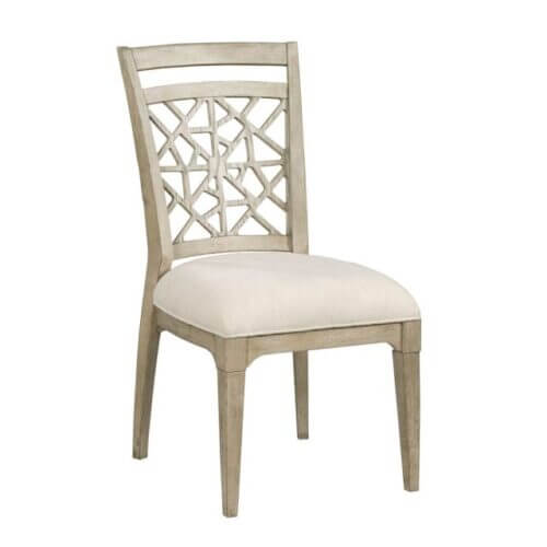 AMERICAN DREW VISTA ESSEX SIDE CHAIR 803-636 SET OF TWO montreal