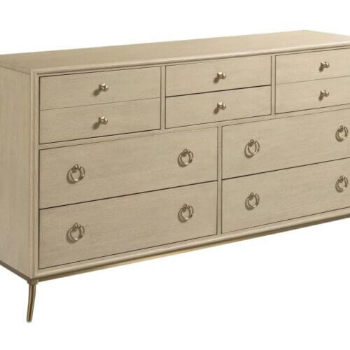 AMERICAN DREW LENOX STRADDELLA DRESSER 923-130 kingston