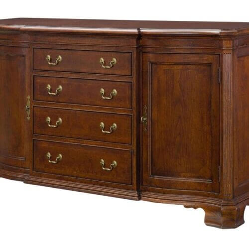 AMERICAN DREW CHERRY GROVE CREDENZA 792-858 newmarket