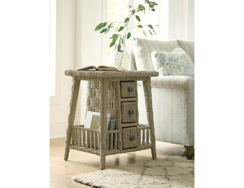 AMERICAN DREW LITCHFIELD CAROLINA ACCENT TABLE 750-918 windsor