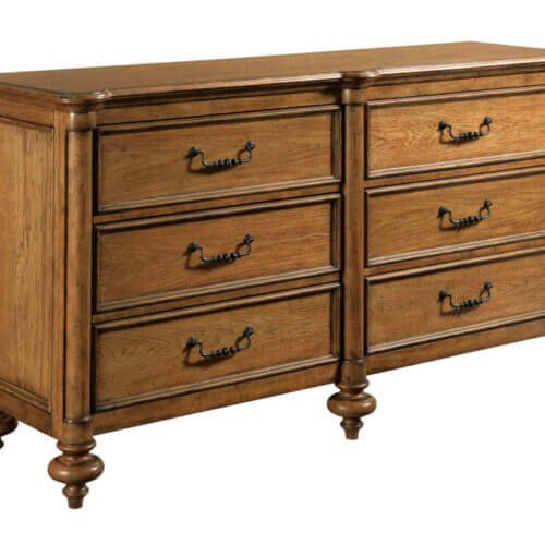 AMERICAN DREW BERKSHIRE MAYVIEW DRESSER 011-130 oakville