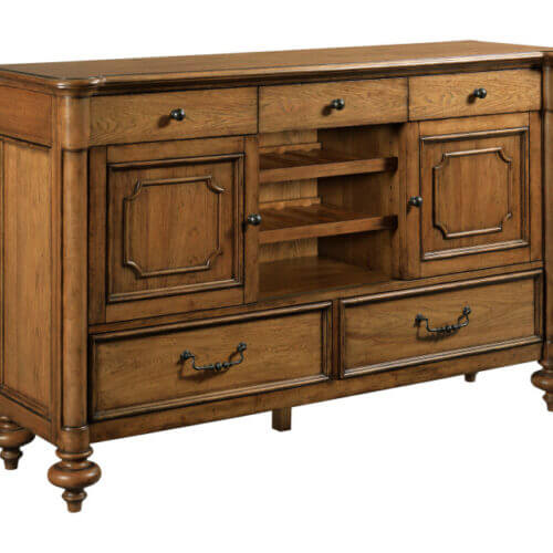 AMERICAN DREW BERKSHIRE CONCORD BUFFET 011-857 barrie