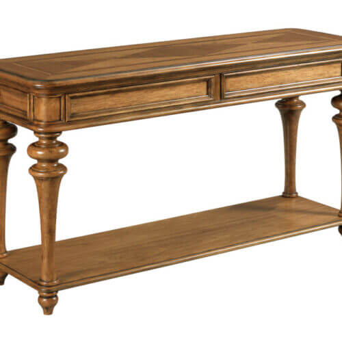 AMERICAN DREW BERKSHIRE PEARSON SOFA TABLE 011-925 guelph