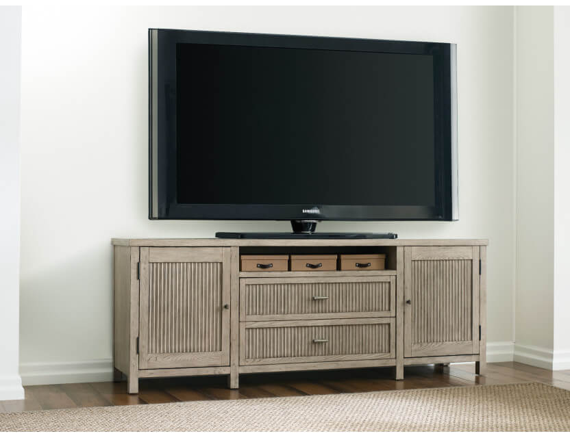 AMERICAN DREW WEST FORK MERIT MEDIA CABINET 924-585 vaughan