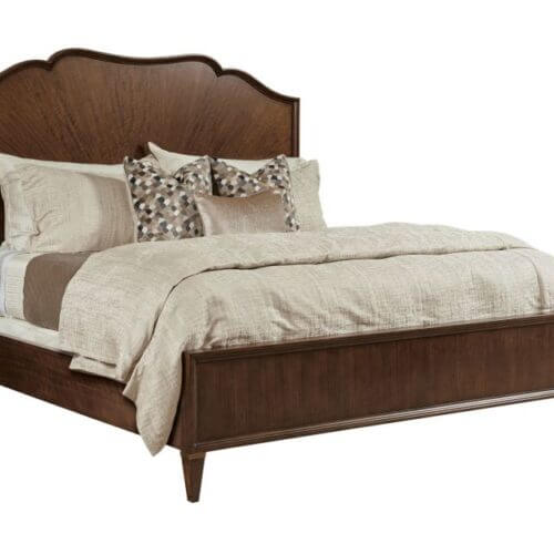 AMERICAN DREW VANTAGE CARLISLE PANEL BED 929-313R caledon
