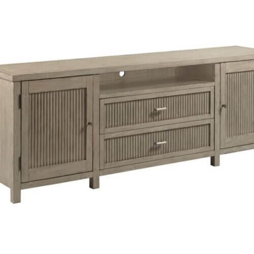 AMERICAN DREW WEST FORK MERIT MEDIA CABINET 924-585 vaughan