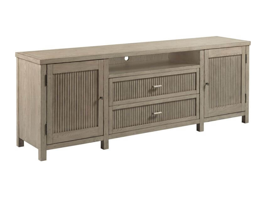 AMERICAN DREW WEST FORK MERIT MEDIA CABINET 924-585 vaughan