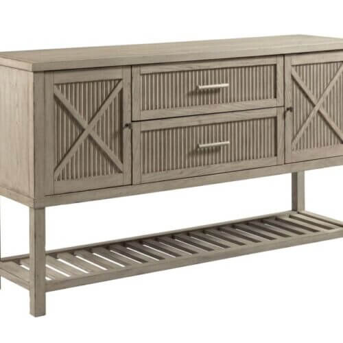 AMERICAN DREW WEST FORK SLOAN SIDEBOARD 924-857 mississauga