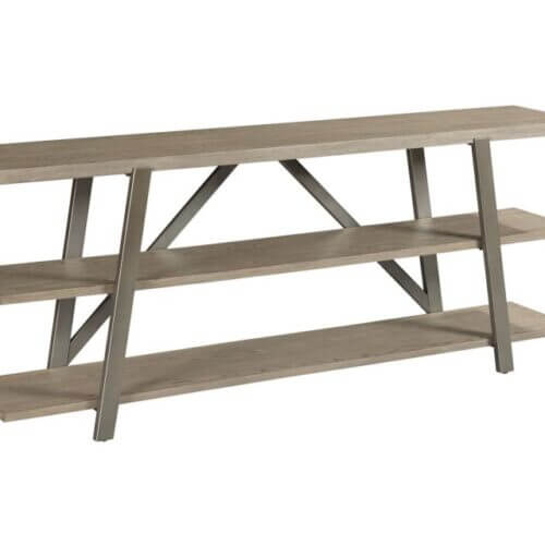 AMERICAN DREW WEST FORK BAILEY CONSOLE TABLE 924-925 laval