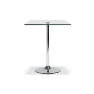 KORSON Fifi Rectangular Glass Top Counter Height Table SYT05352R brampton