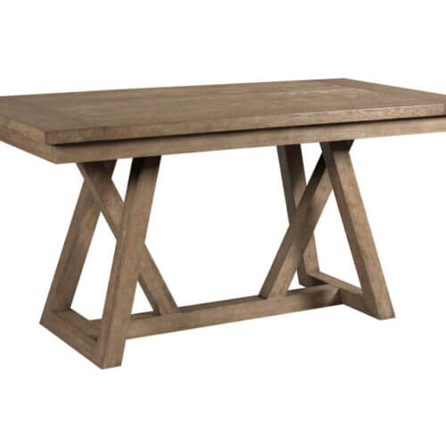 AMERICAN DREW SKYLINE CLOVER COUNTER HEIGHT DINING TABLE 010-700 montreal