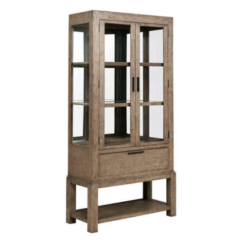 AMERICAN DREW SKYLINE POTTER DISPLAY CABINET 010-830 laval
