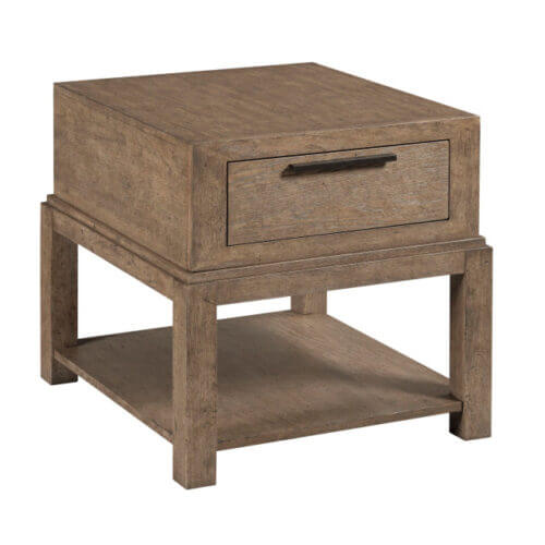 AMERICAN DREW SKYLINE EVANS DRAWER END TABLE 010-915 calgary