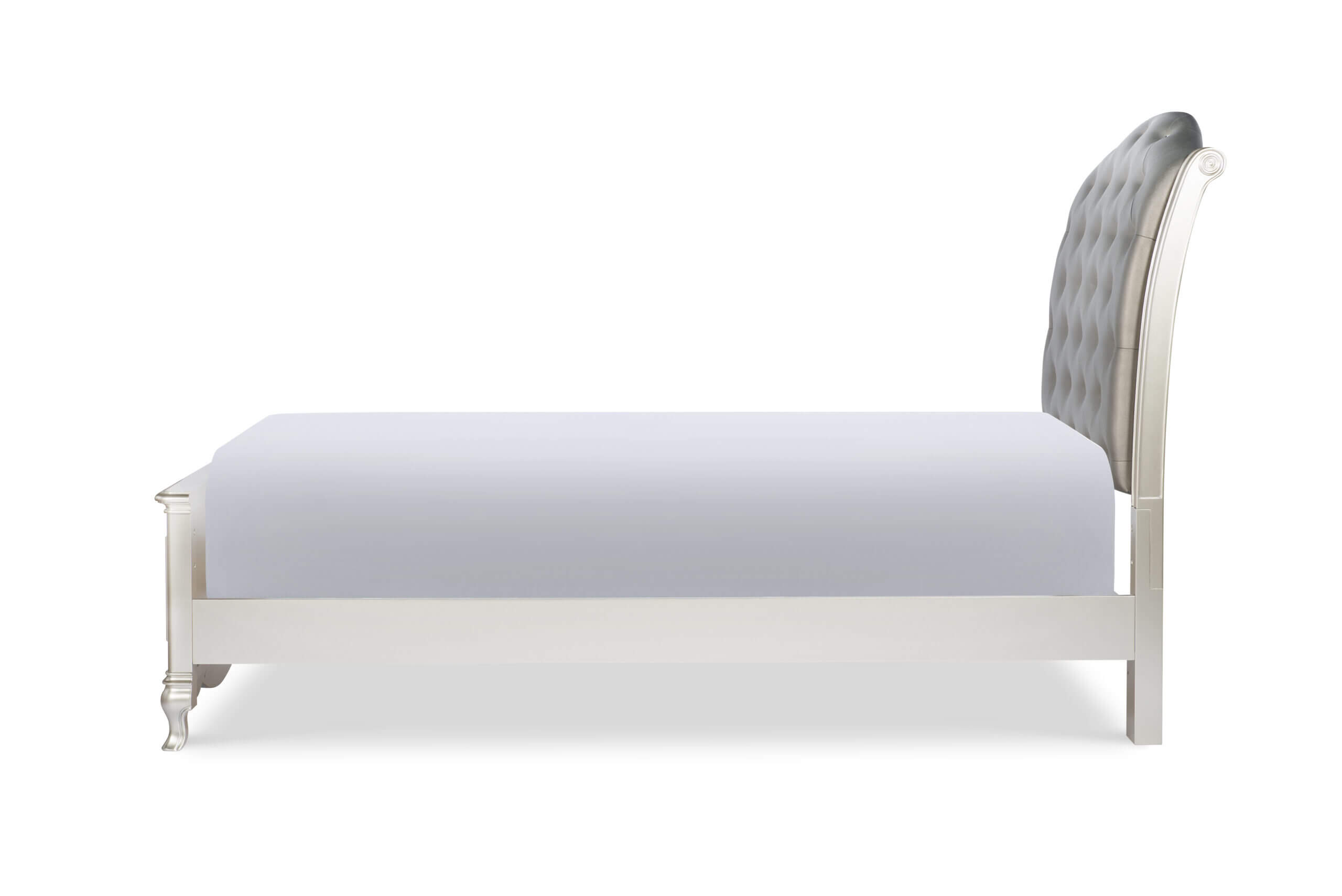 LEGACY VOGUE UPHOLSTERED SLEIGH TWIN BED 0800-4303K ottawa