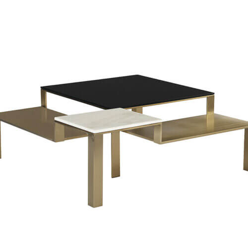 SUNPAN Saber Coffee Table 103791 vaughan
