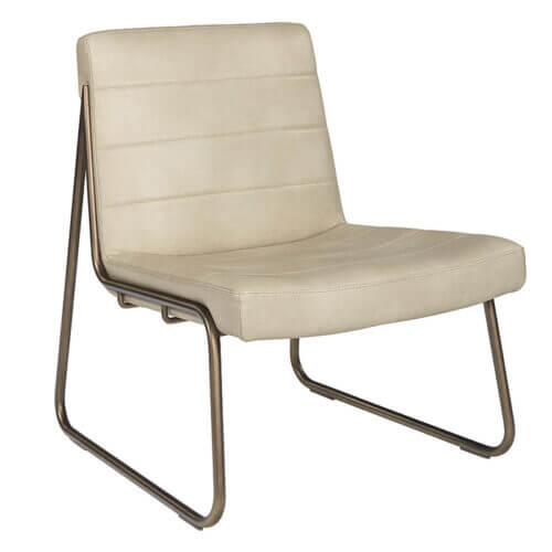 SUNPAN Anton Lounge Chair - Bravo Cream 105230