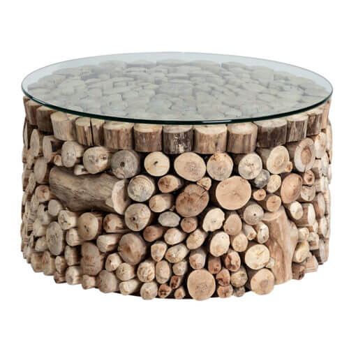 SUNPAN Bickford Side Table 105373 burlington