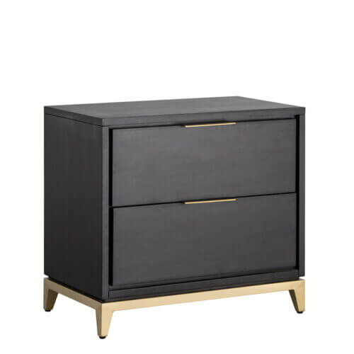 sunpan edmund nightstand 106042 fredericton