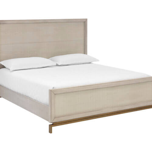 SUNPAN Valencia Bed - King 106116 ajax