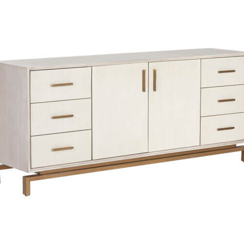 SUNPAN Valencia Sideboard 106117 huntsville
