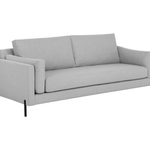 SUNPAN Lonsdale Sofa - Broderick Charcoal 106703 collingwood