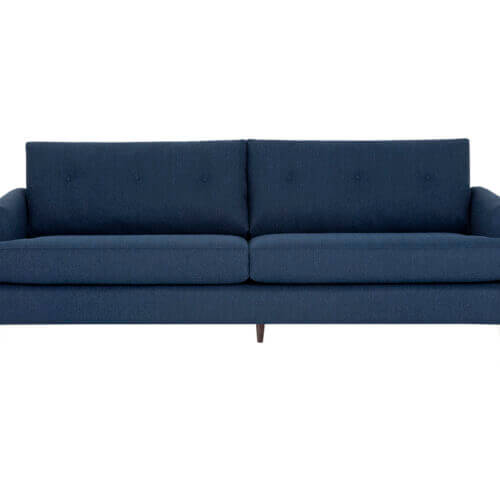 SUNPAN Laurel Sofa - Liv Indigo 106706 edmonton