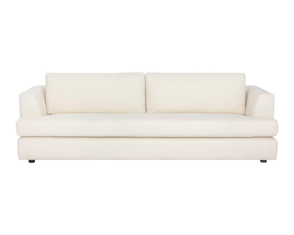 SUNPAN Cascade Sofa - Liv Pearl 106708 vaughan