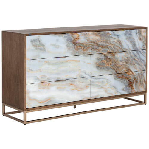 SUNPAN Fuentes Dresser 106750 king city