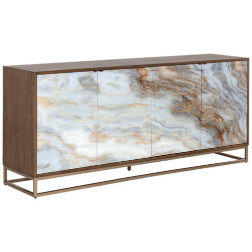 SUNPAN Fuentes Sideboard 106752 burlington