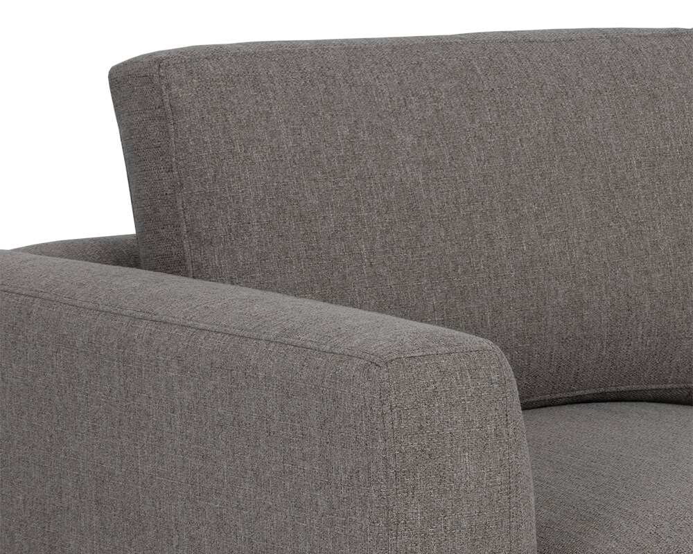SUNPAN Byward Sofa - Liv Smoke 106869 collingwood