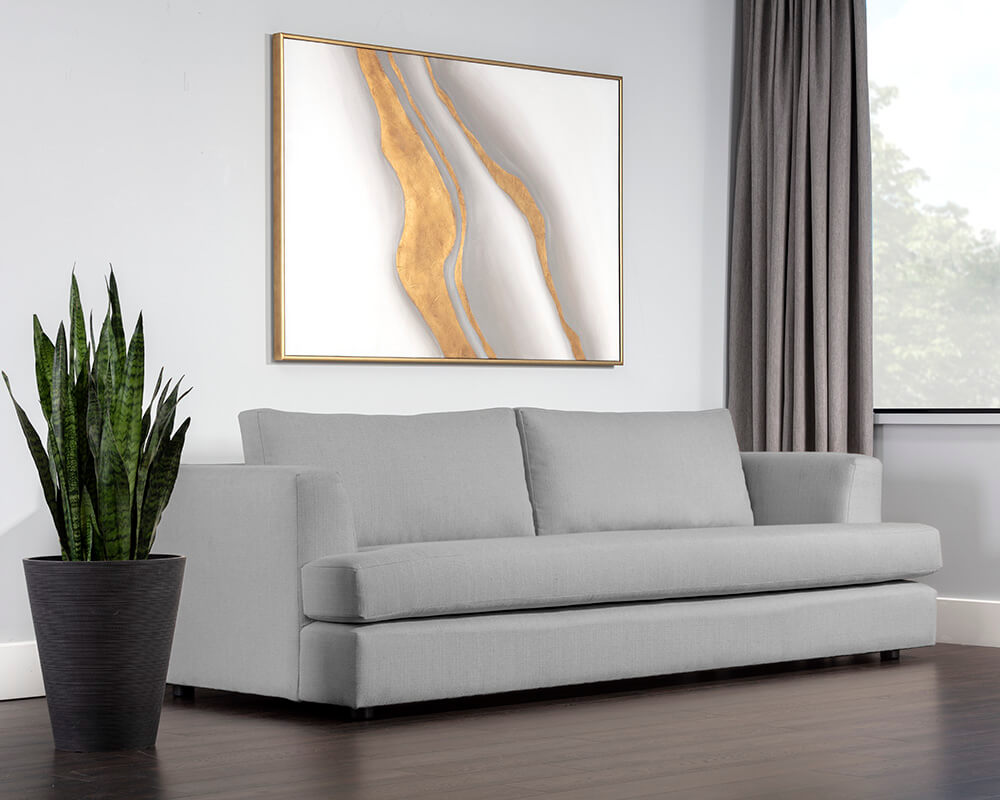 SUNPAN Cascade Sofa - Liv Dove 106873 halifax