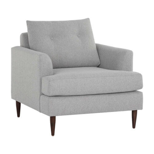 SUNPAN Laurel Armchair - Liv Dove 106881 winnipeg