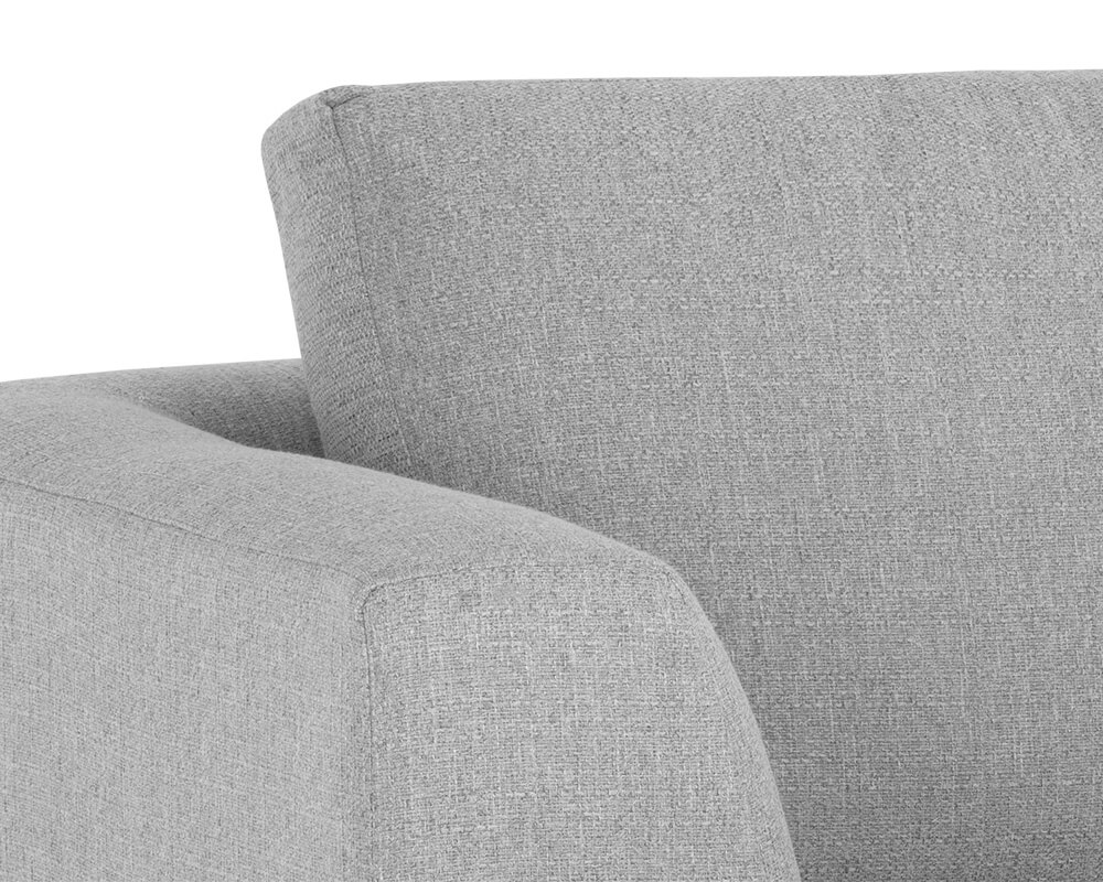 SUNPAN Cascade Armchair - Liv Dove 106885 toronto