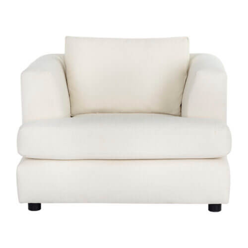SUNPAN Cascade Armchair - Liv Pearl 106886 mississauga
