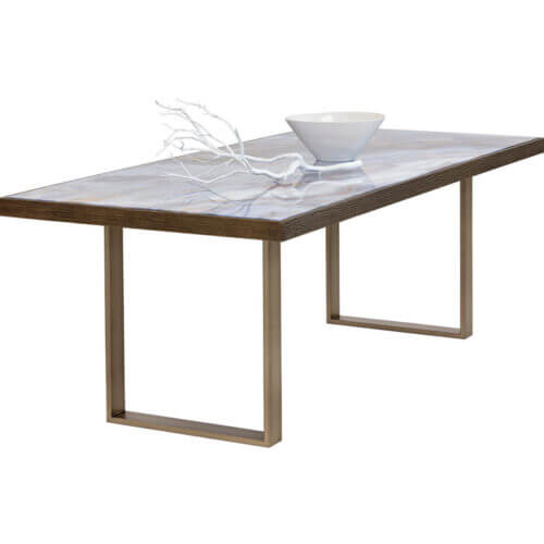 SUNPAN Fuentes Dining Table - 86" 106888 oshawa