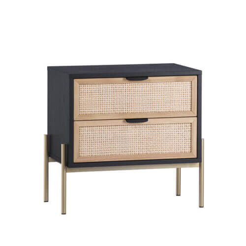 SUNPAN Avida Nightstand 107163 woodbridge