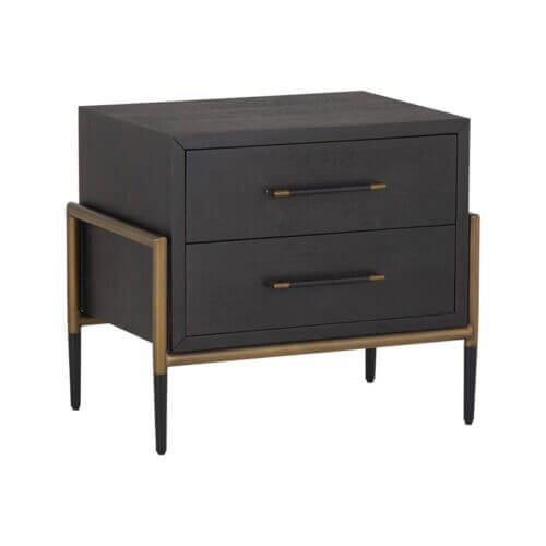 SUNPAN Weldrick Nightstand 107276 laval
