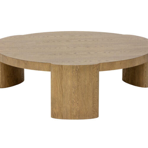 SUNPAN Alouette Coffee Table - Aged Oak 110503 mississauga