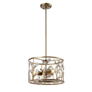 YOUNG LIGHTING 3 LIGHT PENDANT 1319C3 oakville