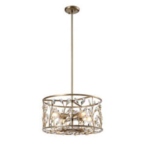 YOUNG LIGHTING 4 LIGHT PENDANT 1319C4 guelph