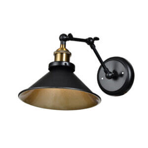 YOUNG LIGHTING ONE LIGHT SCONCE 1323WL newmarket