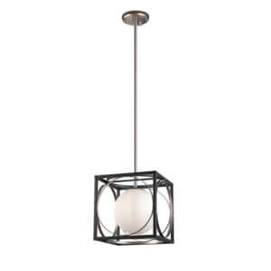 young-lighting-single-light-geometric-pendant-1342c king city