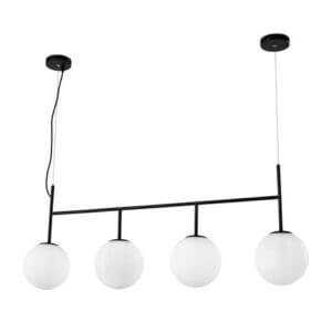 YOUNG LIGHTING 4 LIGHT LINEAR CHANDELIER 1343C4 niagara