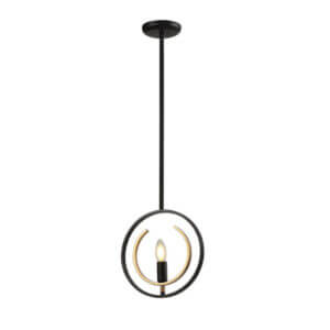 YOUNG LIGHTING SINGLE LIGHT PENDANT1352C ottawa