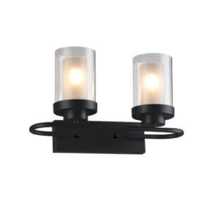 YOUNG LIGHTING 2 LIGHT WALL LAMP1353WL2 quebec city