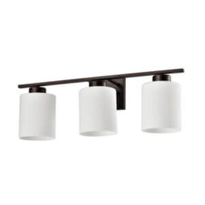 YOUNG LIGHTING 3 LIGHT VANITY 1360WL3 mississauga