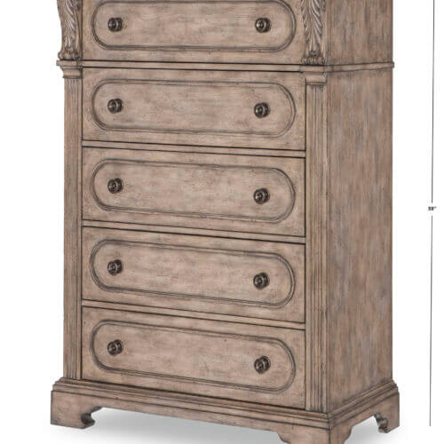 LEGACY SORONA DRAWER CHEST 1630-2200 mississauga